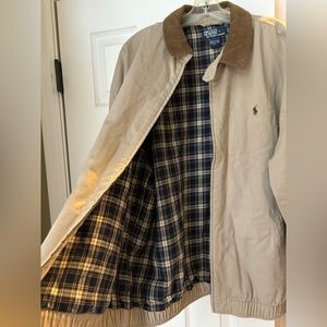 Polo Ralph Lauren Vintage Members Jacket